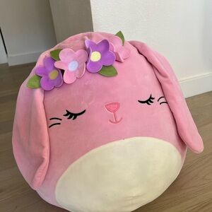 Bop 16” Squishmallow Easter Bunny